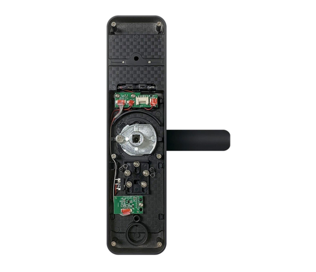 Avatto Smart zamek SDL-A270-B-6072 WiFi Czarny - 1347464 - zdjęcie 5